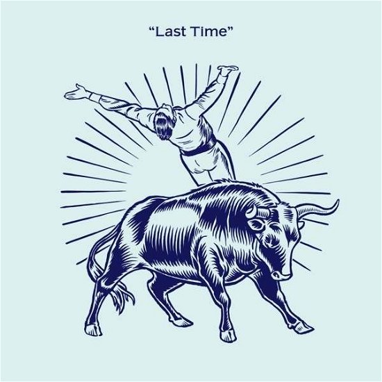 Cover for Moderat · Last Time (2 X 10&quot;) (LP) (2014)