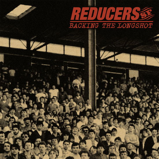 Cover for Reducers S.f. · Backing the Longshot (LP) [Limited edition] (2014)