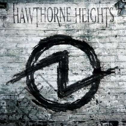 Cover for Hawthorne Heights · Zero (LP) (2013)