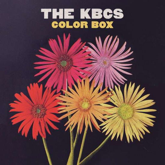 Cover for Kbcs · Color Box (LP) (2022)