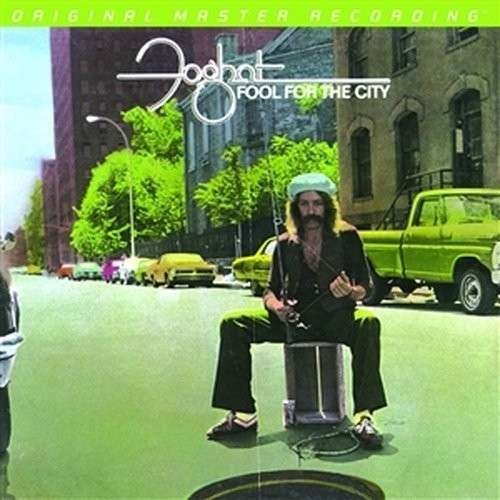 Fool For The City - Foghat - Musik - MOBILE FIDELITY SOUND LAB - 0821797129510 - 9. marts 2009