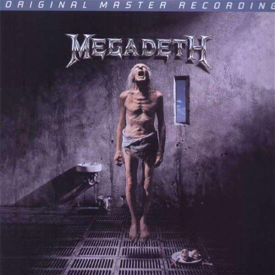 Cover for Megadeth · Countdown to Extinction (LP) (2009)