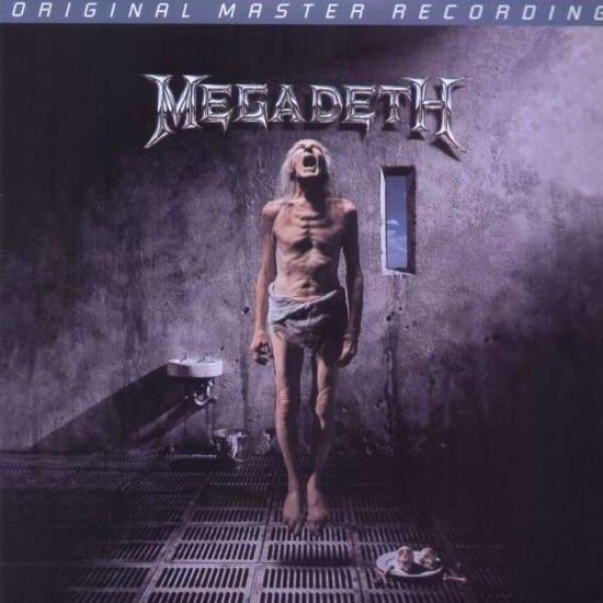 Countdown to Extinction - Megadeth - Musik - MOBILE FIDELITY SOUND LAB - 0821797228510 - 28. juli 2009