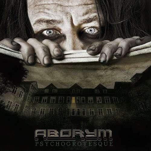 Cover for Aborym · Psychogrotesque (LP) [Limited edition] (2010)