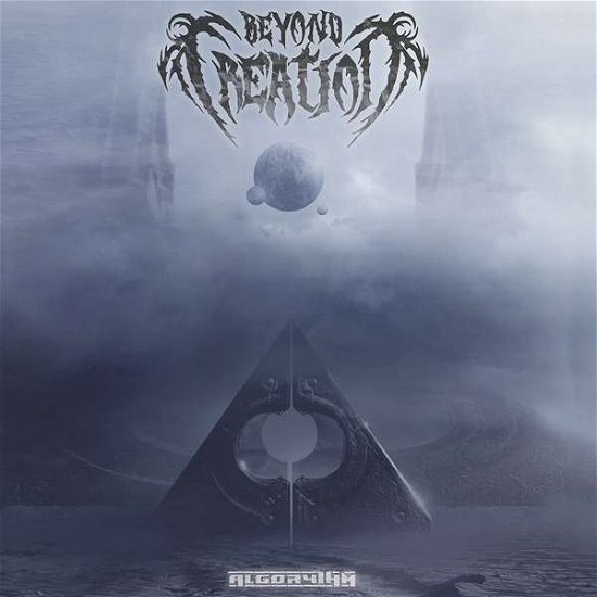 Cover for Beyond Creation · Algorythm (LP) (2018)