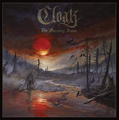 Cover for Cloak · Burning Dawn (LP) [Limited edition] (2019)