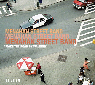 Make the Road By Walking LP - Menahan Street Band - Music - Daptone Records - 0823134001510 - November 11, 2008