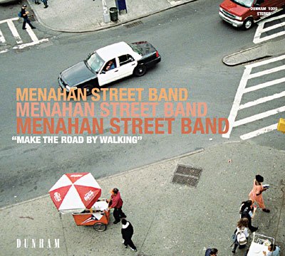 Cover for Menahan Street Band · Make The Road By Walking (LP) (2009)