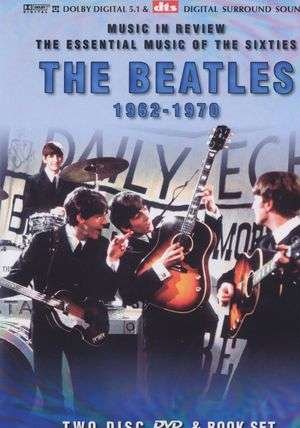 Cover for The Beatles · Beatles - Music in Review (DVD) (2005)