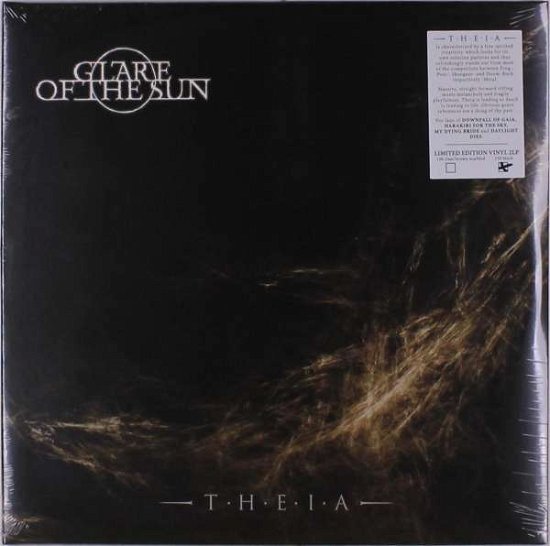 Theia - Glare of the Sun - Music - LIFEFORCE - 0826056124510 - August 16, 2019