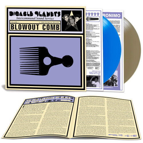 Blowout Comb - Digable Planets - Muziek - MODERN CLASSICS - 0826853190510 - 2 september 2022