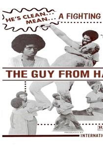 Cover for DVD · Guy from Harlem (DVD) (2023)