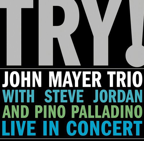 John Mayer Trio Live - John Mayer - Musiikki - SNY - 0827969511510 - tiistai 22. marraskuuta 2005