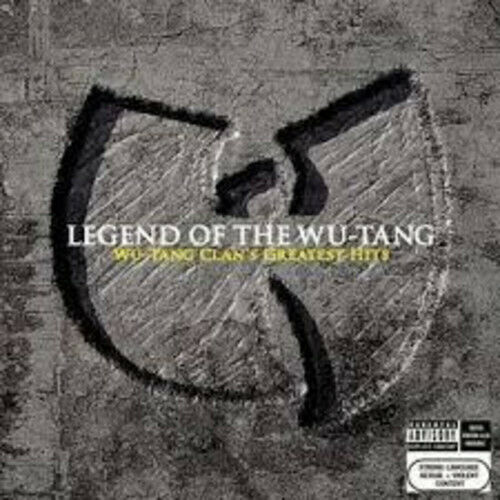 Legend of the Wu-tang: Wu-tang Clan' S Greatest Hit - Wu-tang Clan - Musiikki - HIP HOP - 0828766164510 - tiistai 16. huhtikuuta 2013