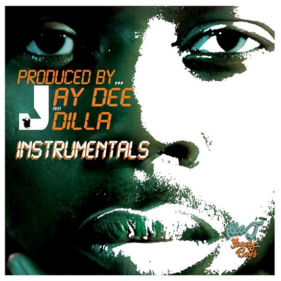 Cover for Jay Dee · Yancey Boys Instrumentals (LP) (2023)