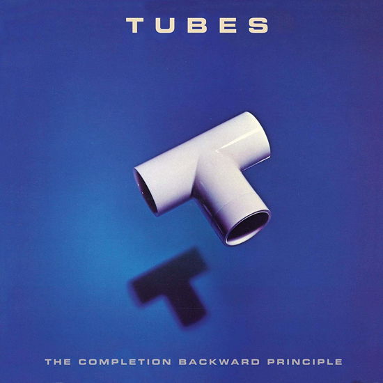 Cover for Tubes · Completion Backward Principle (LP) [Coloured edition] (2019)