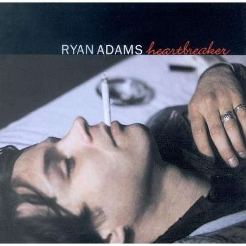 Cover for Ryan Adams · Heartbreaker (LP) [Reissue, Remastered edition] (2007)