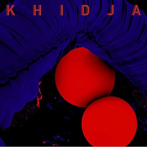 Cover for Khidja · In The Middle Of The Night (LP) [EP edition] (2019)