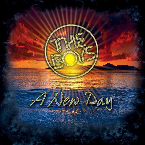 New Day - Boys - Muzyka - New Day Records - 0845121036510 - 7 czerwca 2011