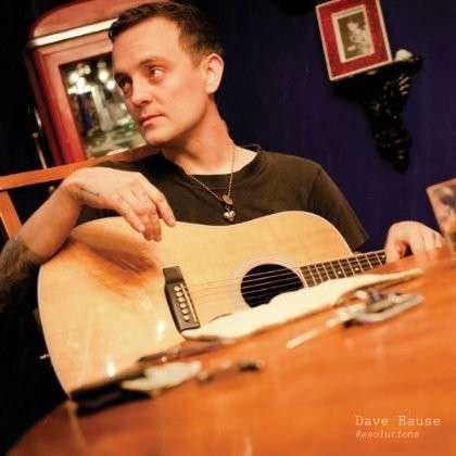 Cover for Dave Hause · Resolutions (LP) (2013)
