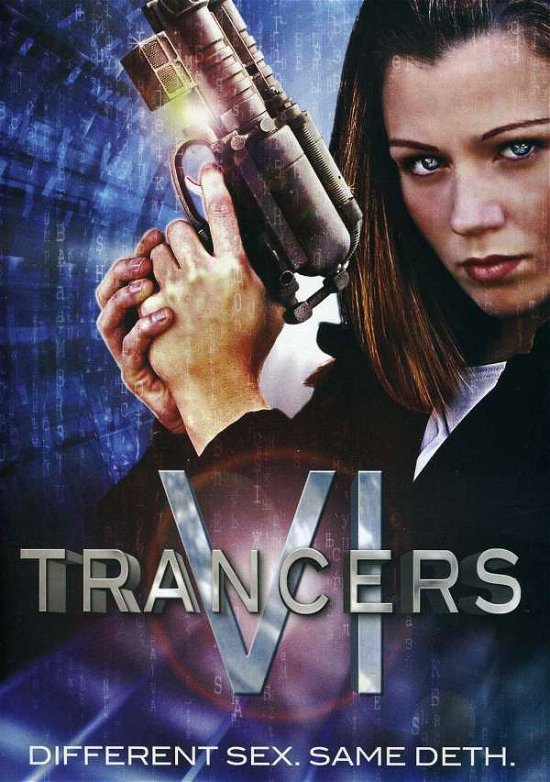 Cover for Feature Film · Trancers 6 (DVD) (2016)