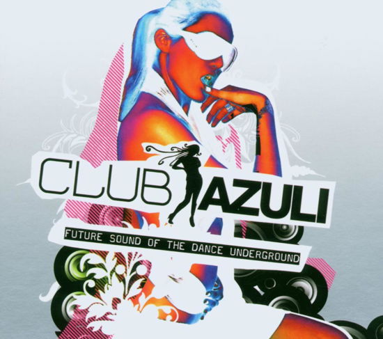 Cover for Club Azuli 01/07 (CD) (2007)