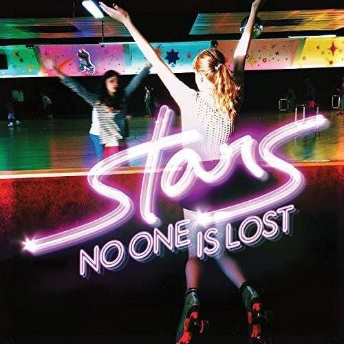 Cover for Stars · No One is Lost (LP) (2014)
