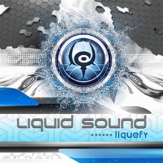Liquefy - Liquid Sound - Música - POWER HOUSE - 0881034152510 - 15 de julho de 2014