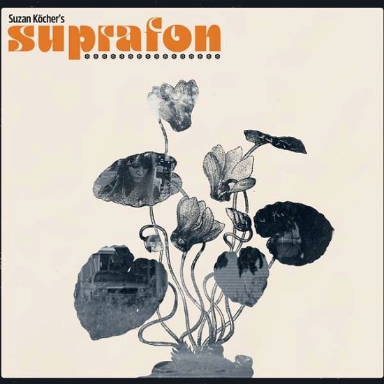 Cover for Suzan Köcher · Suprafon (VINYL) (2023)