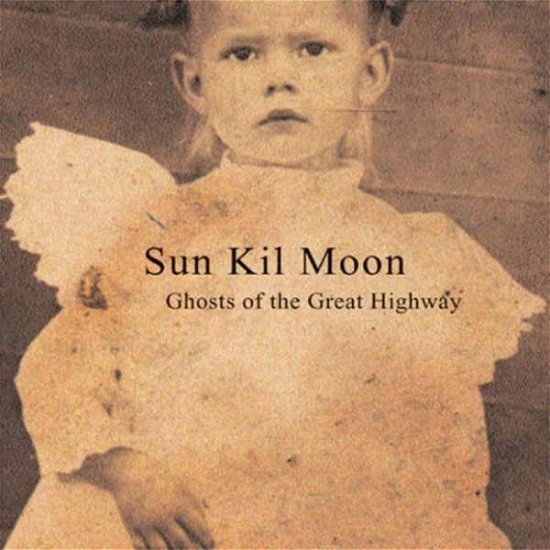 Cover for Sun Kil Moon · Ghosts of the Great Highway (LP) [Reissue edition] (2018)