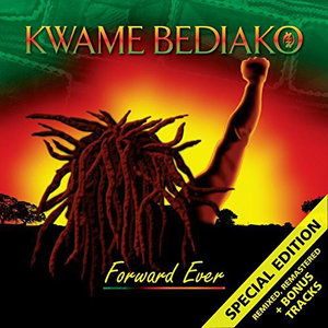 Cover for Kwame Bediako · Forward Ever (CD) [Special edition] (2014)