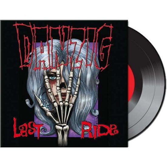Last Ride (Lim. 7' Black Vinyl-single) - Danzig - Musik - AFM RECORDS - 0884860190510 - 27. Oktober 2017