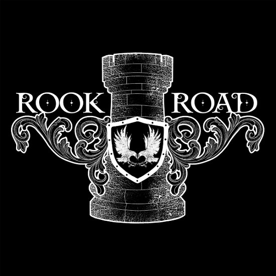 Cover for Rook Road (LP) (2024)
