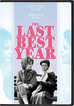 Cover for Last Best Year (DVD) (2017)