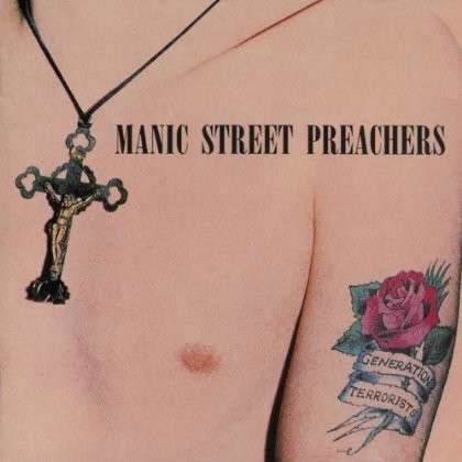 Generation Terrorists - Manic Street Preachers - Musik - SONY MUSIC CMG - 0887254712510 - 5. november 2012