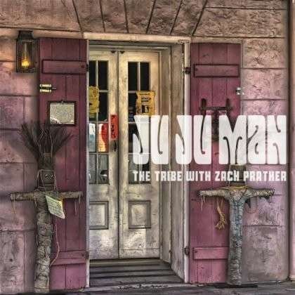 Cover for Tribe · Ju Ju Man (CD) (2013)