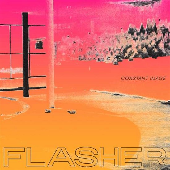 Flasher · Constant Image (LP) [Standard edition] (2018)