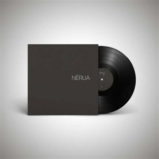 Cover for Nérija (12&quot;) [EP edition] (2019)