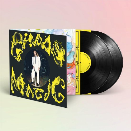 Cover for Jaakko Eino Kalevi · Chaos Magic (LP) (2023)