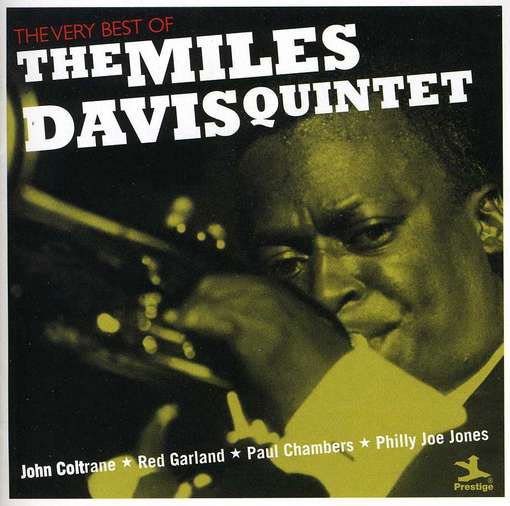 Very Best of the Miles Davis Quintet - Miles Davis - Música - CONVEYOR - 0888072337510 - 12 de junio de 2012