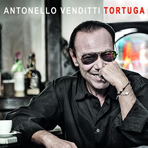 Cover for Antonello Venditti · Tortuga (LP) (2015)