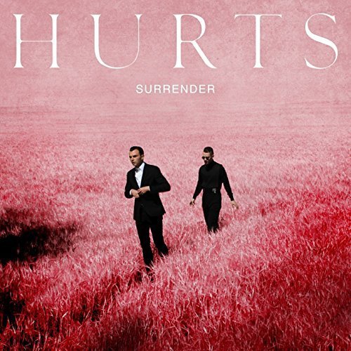 Cover for Hurts · Surrender (LP) (2015)