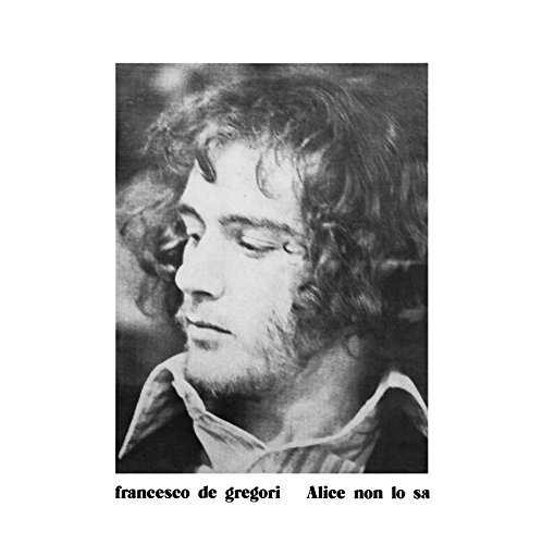 Cover for Francesco De Gregori · Alice Non Lo Sa (LP) (2015)