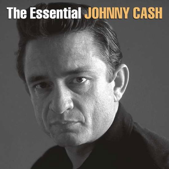 Cover for Johnny Cash · The Essential Johnny Cash (LP) [Remastered edition] (2016)