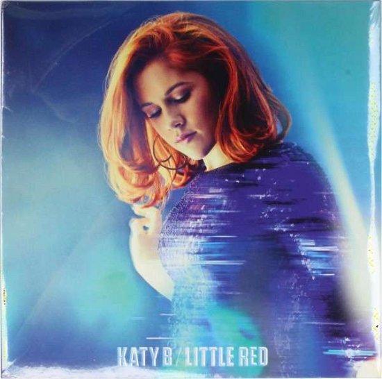 Cover for Katy B · Little Red (LP) (2014)