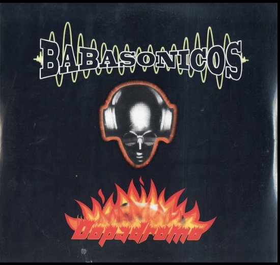 Cover for Babasonicos · Dopadromo (LP) (2016)