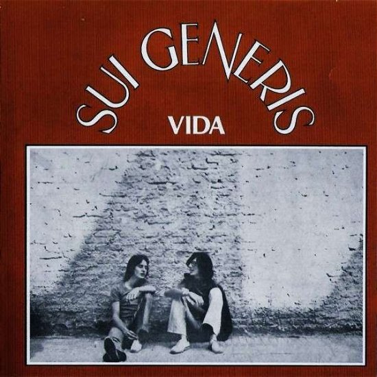 Vida - Sui Generis - Musikk - BMG - 0888837947510 - 19. mai 2015