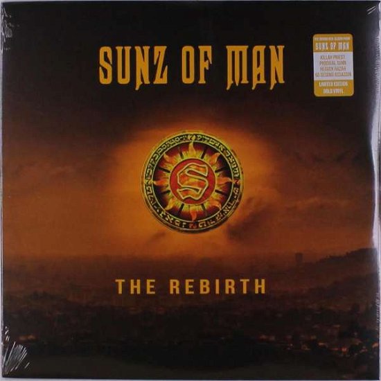 Rebirth - Sunz Of Man - Musikk - X-RAY RECORDS NYC - 0889466133510 - 2. august 2019