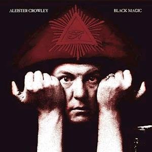 Cover for Aleister Crowley · Black Magic (Red Marble Vinyl) (LP) (2022)