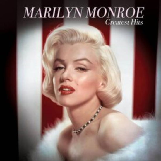 Greatest Hits - Marilyn Monroe - Musik - CLEOPATRA RECORDS - 0889466360510 - 14. Juli 2023